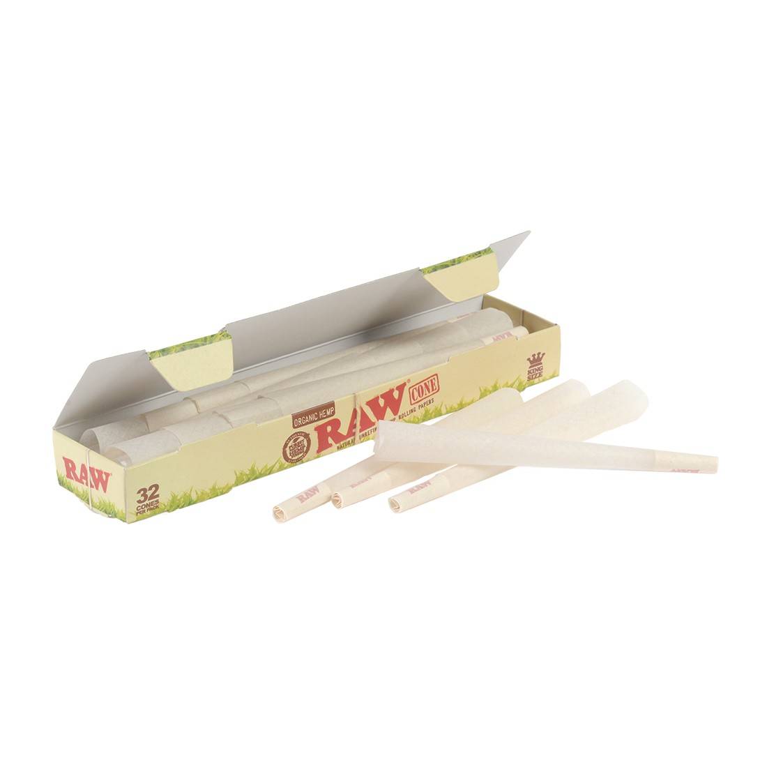 Image of CONE RAW ORGANIC 11CM PAR 32