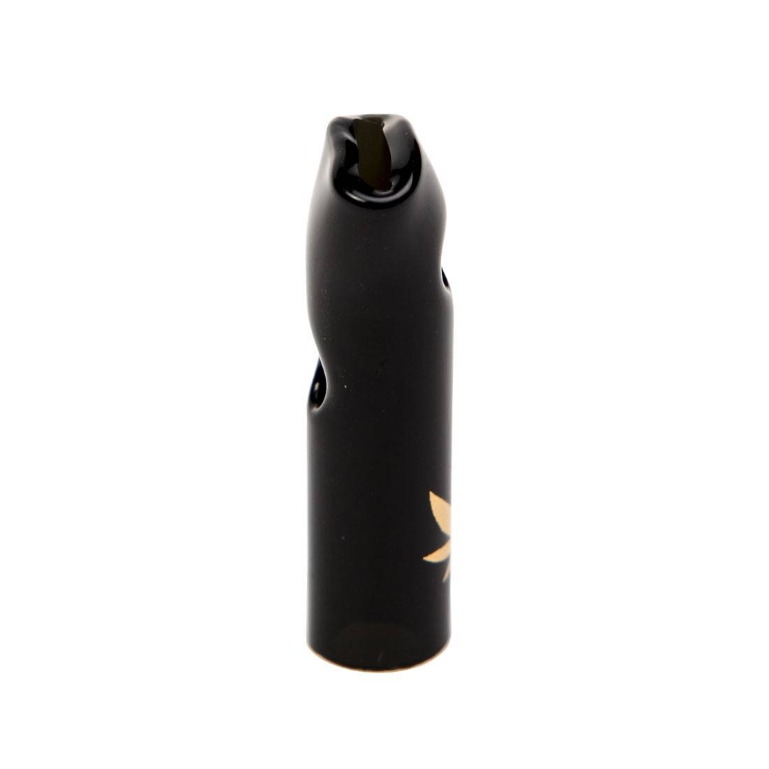 Image of FILTRO DE VIDRIO LEAF NEGRO