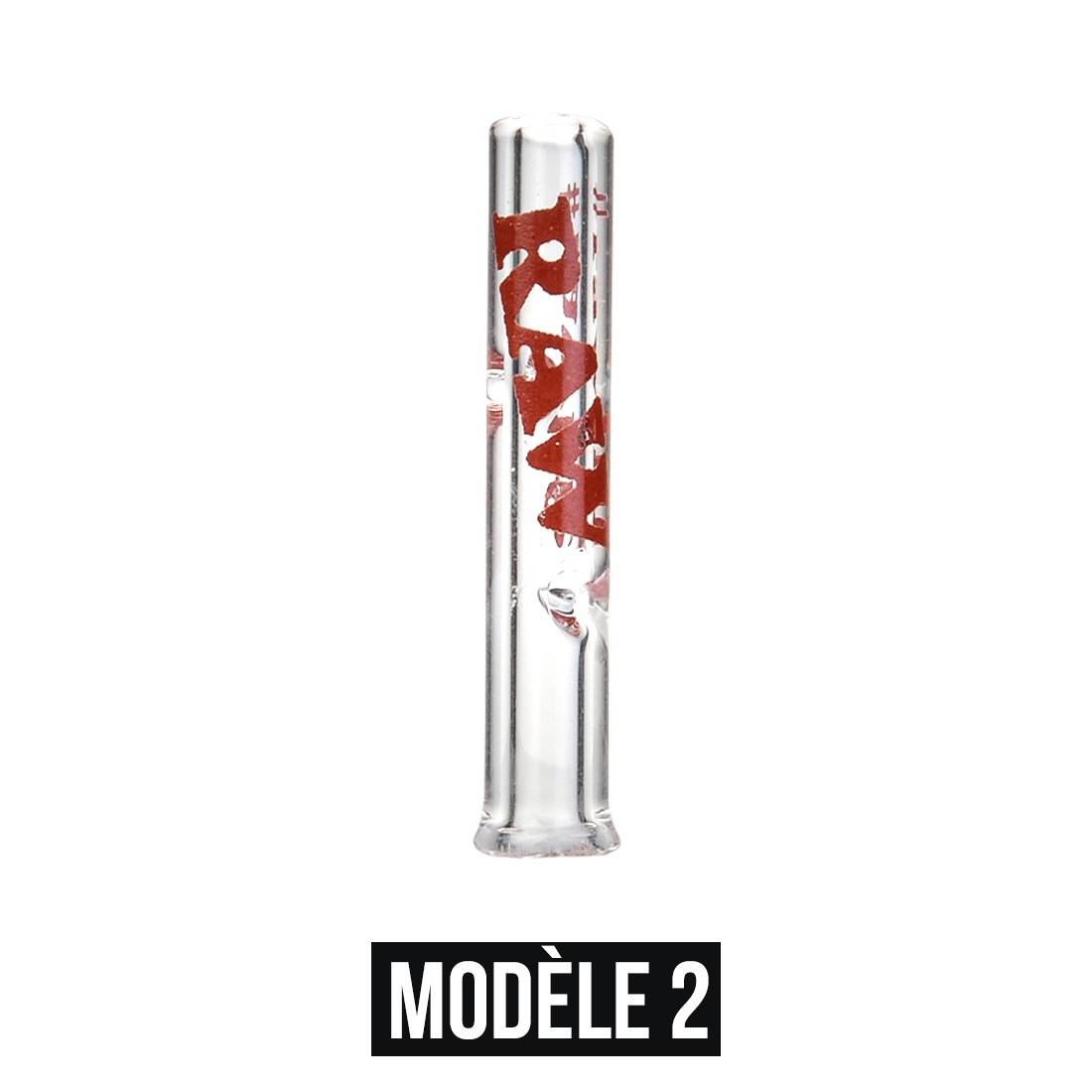 Image of FILTRE EN VERRE RAW SLIM LONG