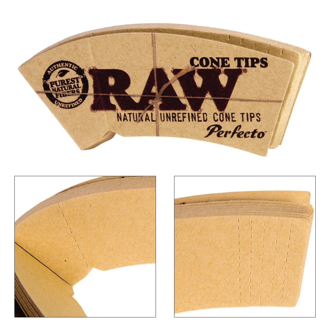 Image of FILTROS RAW CONE TIPS PERFECTO