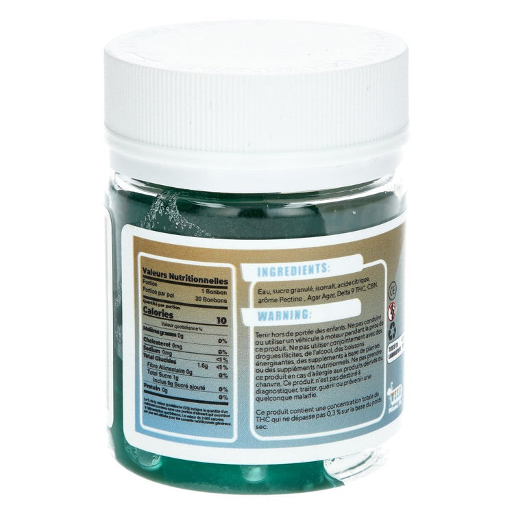 Image of X30 GUMMIES VEED (300MG Δ-9 THC/150MG CBN) 2 GOÛT AU CHOIX
