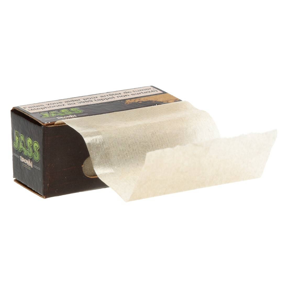 Image of .JASS BROWN ROLLS SLIM