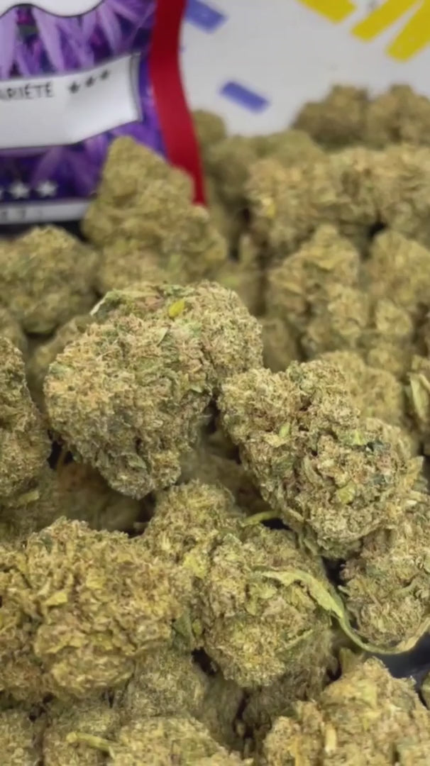 Image of RAINBOW KUSH (CBD)