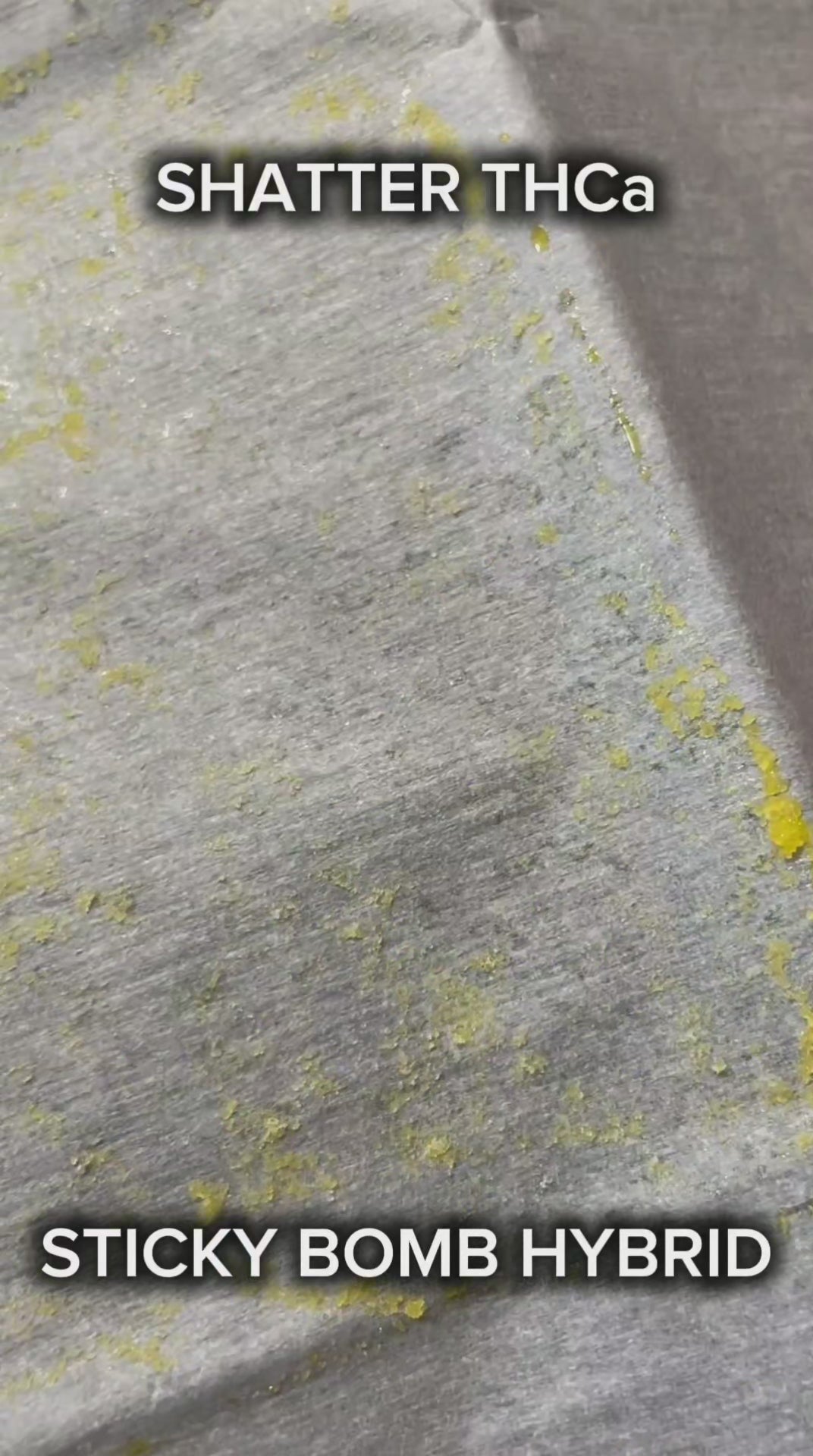 Image of STICKY BOMB (Δ-9 THC)