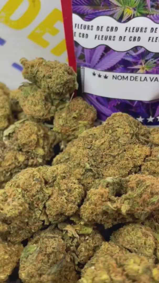 Image of LEMON HAZE (CBD)