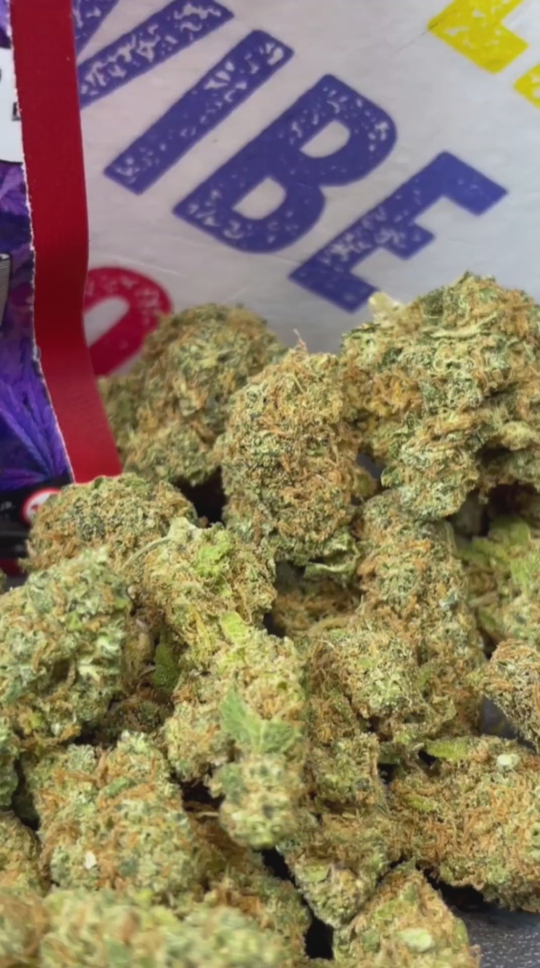 Image of TROPICAL HAZE (CBD)