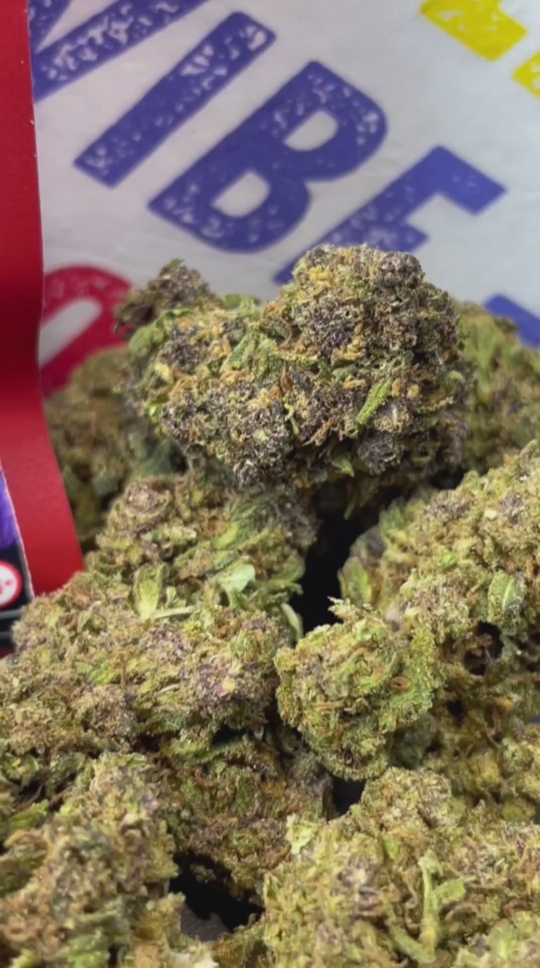Image of PURPLE COOKIE (CBD)