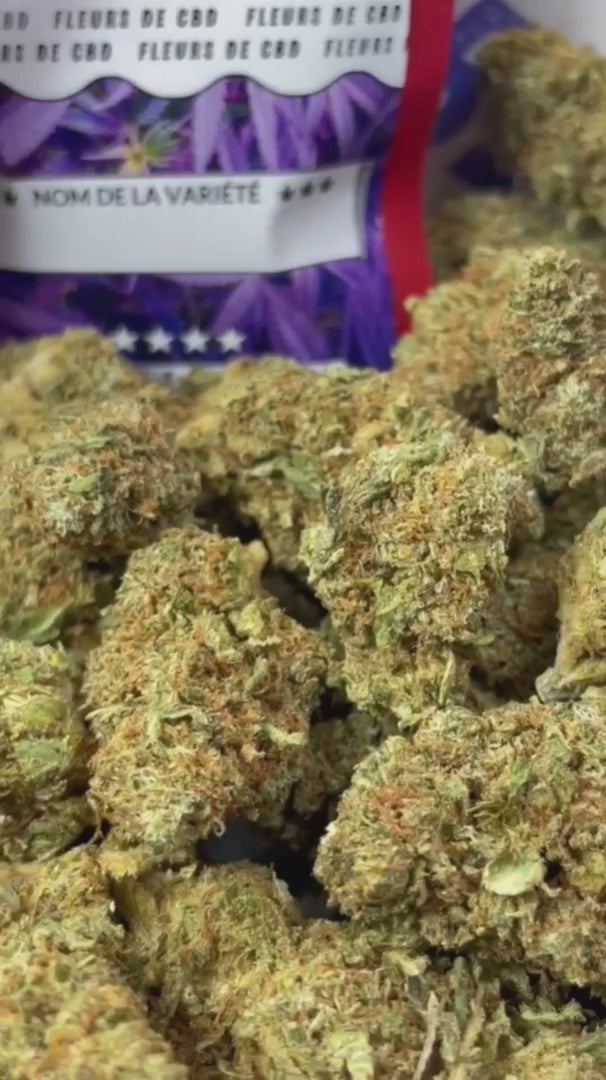 Image of SUNSET SHERBET (CBD)