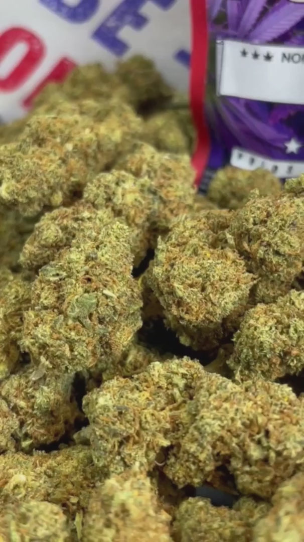 Image of STRAWBERRY HAZE (CBD)