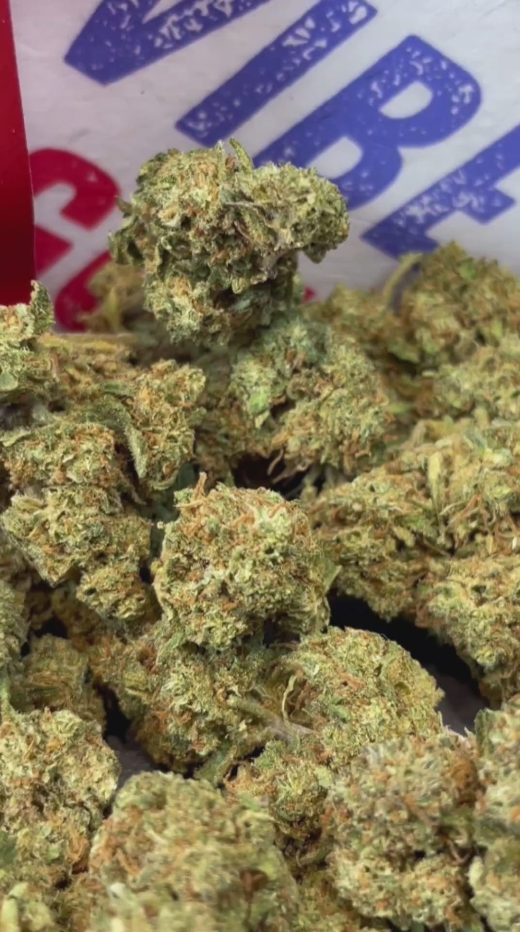 Image of CALIFORNIA KUSH (CBD)