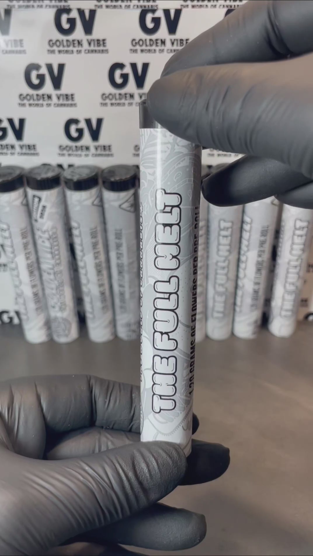 Image of PRE-ROLL FULL MELT EDICIÓN 2026 (Δ-9 THC)