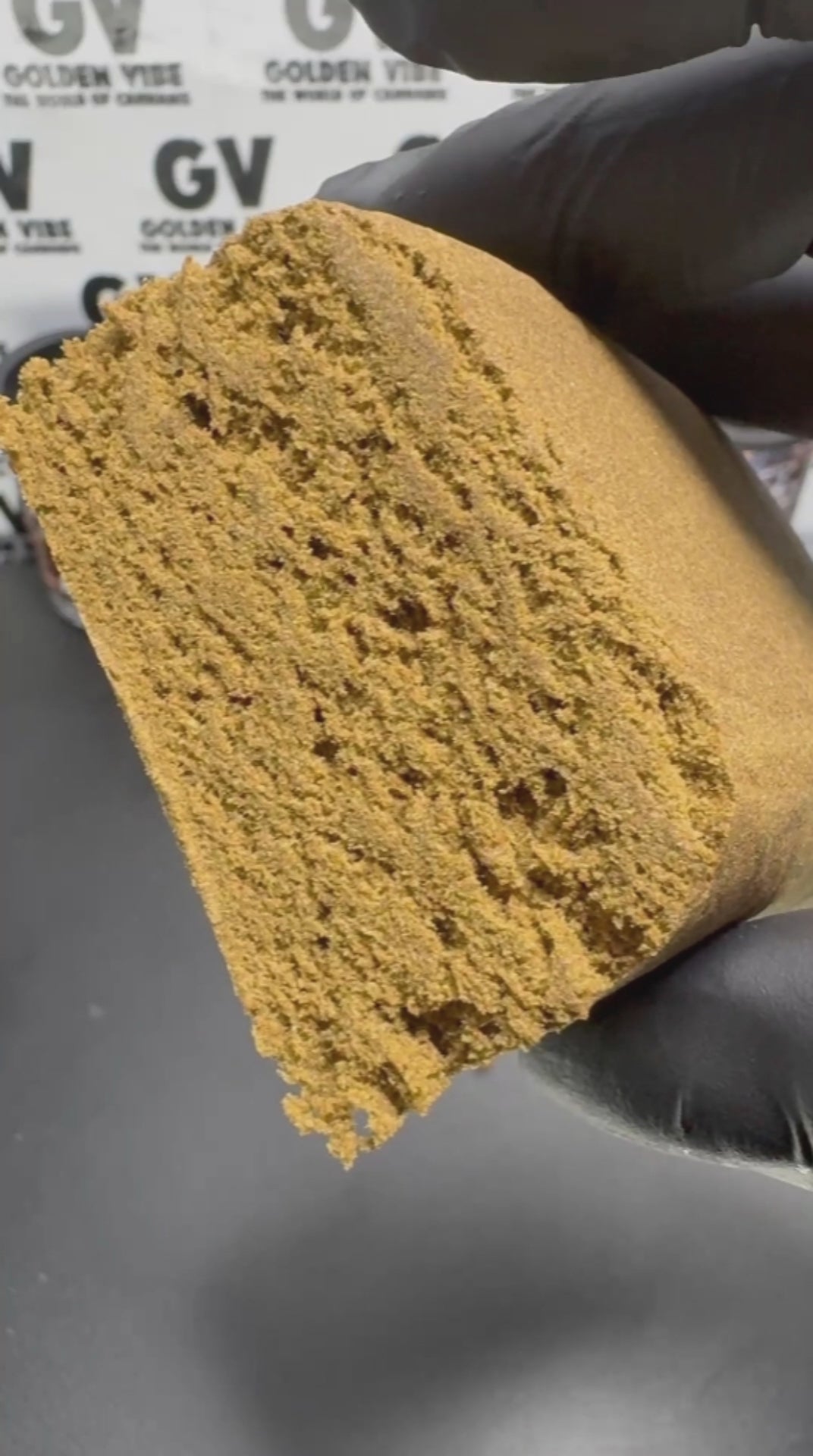 Image of MASTER KUSH CALI (Δ-9 THC)
