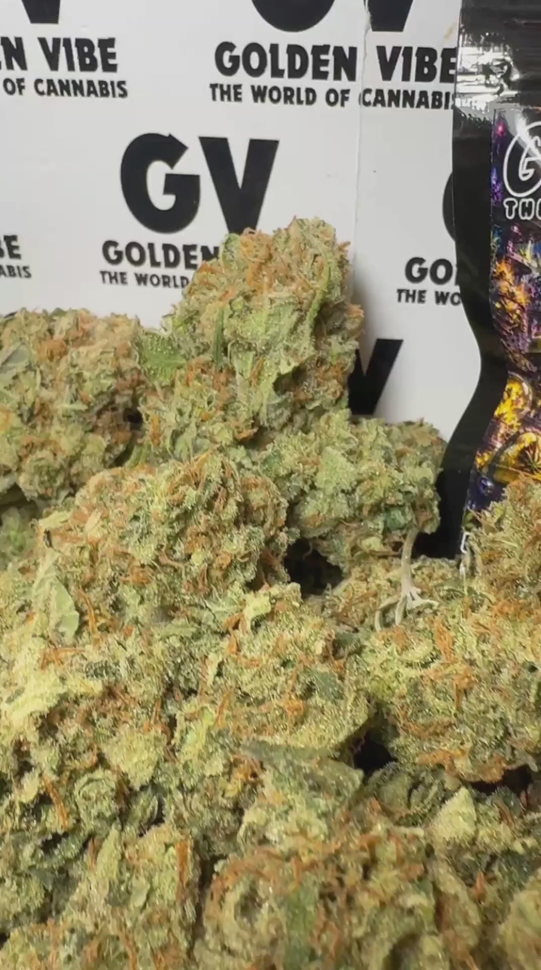 Image of AMNESIA HAZE (Δ-9 THC)