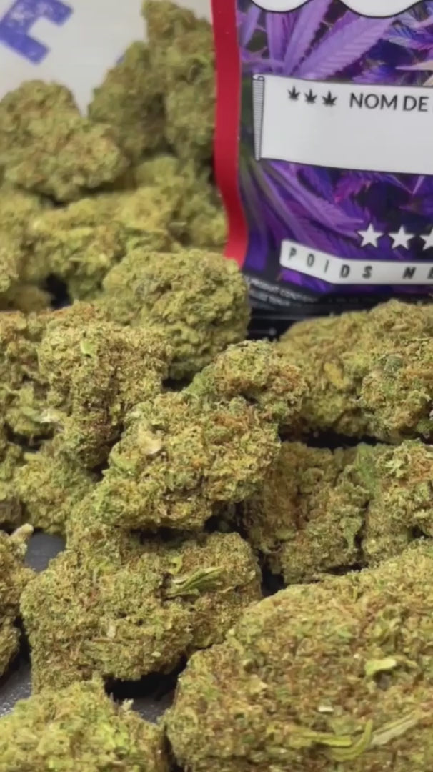 Image of MANDARINE (CBD)