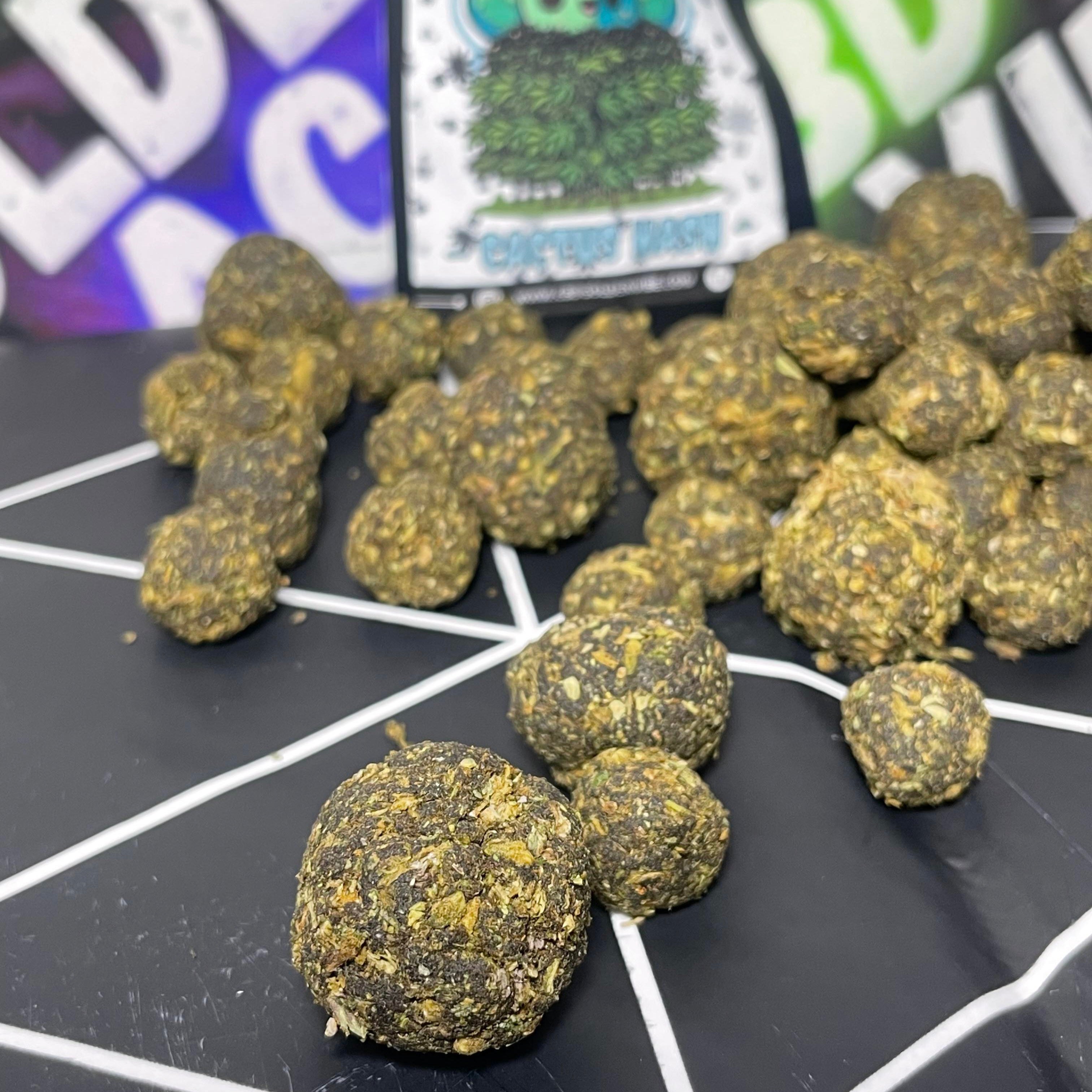 Image of CACTUS HASH (CBD)