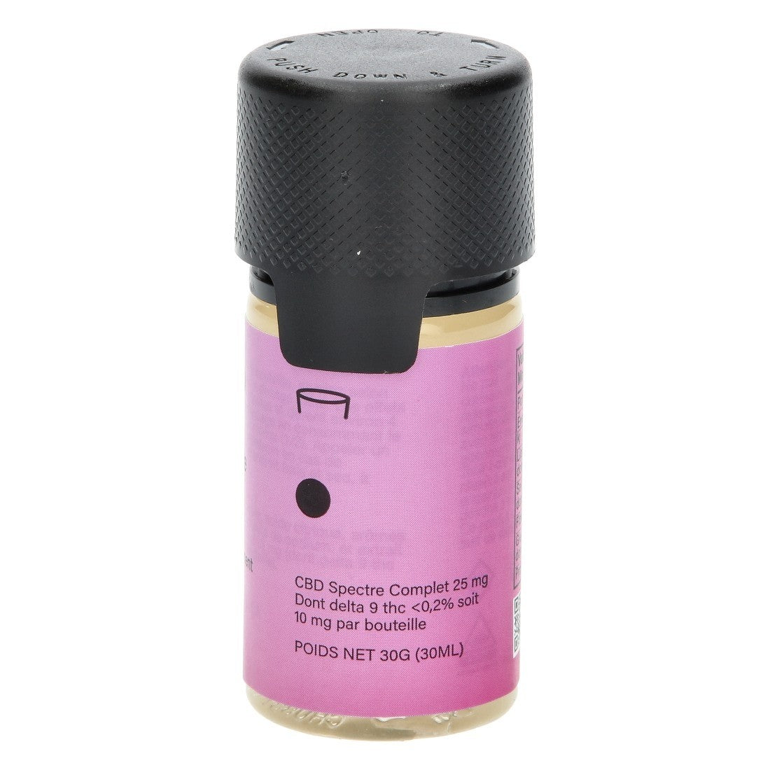 Image of SIROP PETITE MIGNONNE (10MG Δ-9 THC / 15MG CBD)