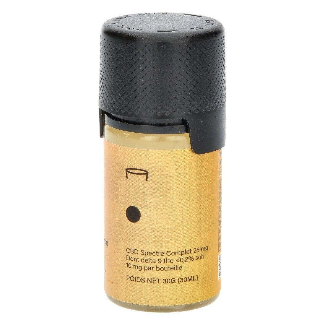 Image of SIROP PETITE MIGNONNE (10MG Δ-9 THC / 15MG CBD)